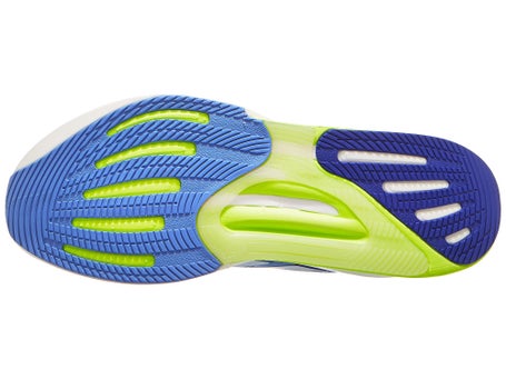 adidas Supernova Solution 2\Mens Shoes\Blue/Mint/Lemon