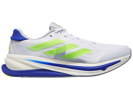 adidas Supernova Solution 2\Mens Shoes\White/Green