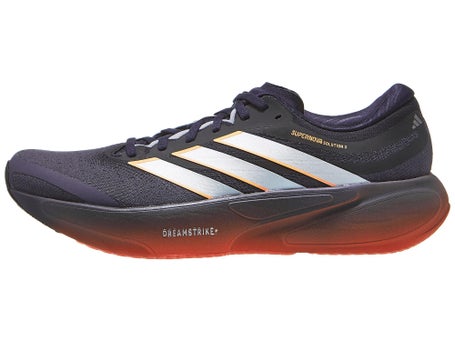 adidas Supernova Solution 3\Mens Shoes\Onyx/Silver