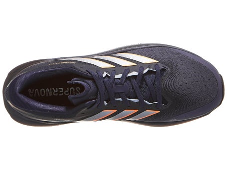 adidas Supernova Solution 3\Mens Shoes\Onyx/Silver