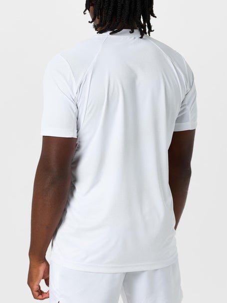 adidas Mens Club Spring Graphic Top