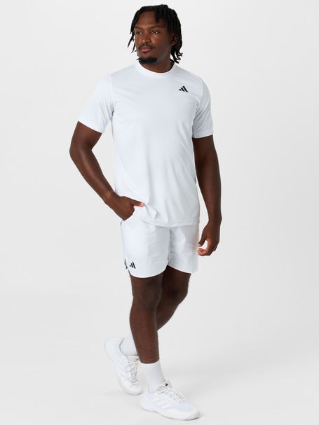 adidas Mens Club Spring Graphic Top