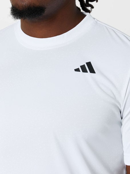 adidas Mens Club Spring Graphic Top
