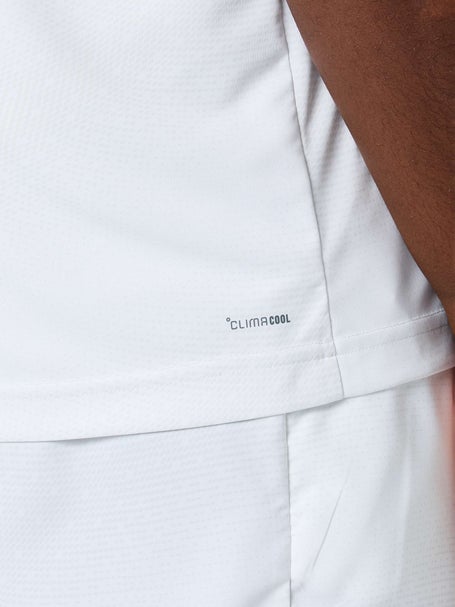 adidas Mens Club Spring Graphic Top