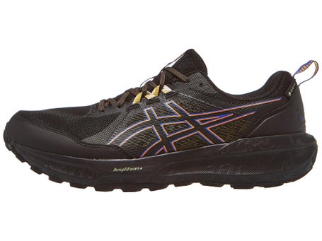 Zapatillas hombre ASICS Gel Sonoma 8 GTX Black Dark Cobalt