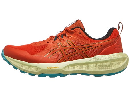 Scarpe ASICS Gel Sonoma 8 Red Clay Black Uomo