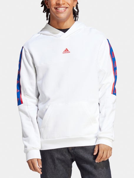 Sweat capuche Homme adidas Block Printemps