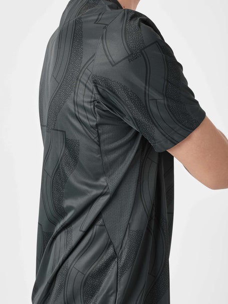 adidas Mens Spring Club Graphic Crew