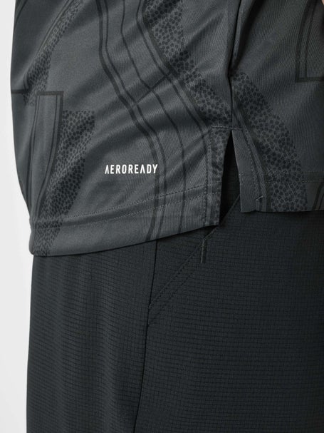 adidas Mens Spring Club Graphic Crew