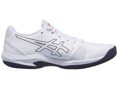 Asics Solution Swift FF 2 Clay\White/Orange Mens Shoes