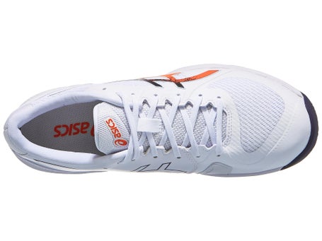 Asics Solution Swift FF 2 Clay\White/Orange Mens Shoes