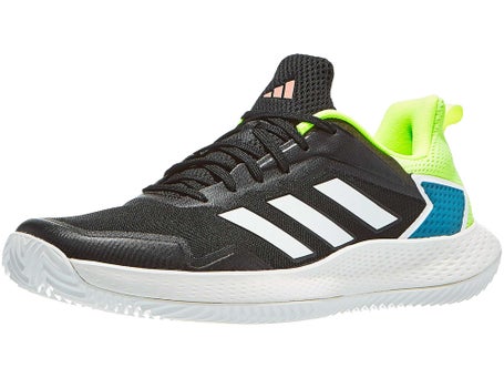 adidas Defiant Speed Clay Black/White/Royal Men's Shoe | Tennis Warehouse  Europe