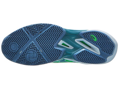 Asics Sonicsmash FF Padel\Vital/Misty Pine Mens Shoe