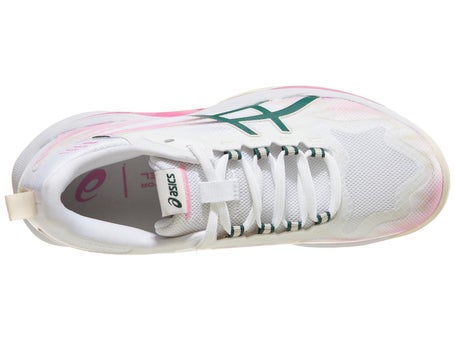 Asics Sonicsmash FF Padel Damenschuh Weiß Juwel