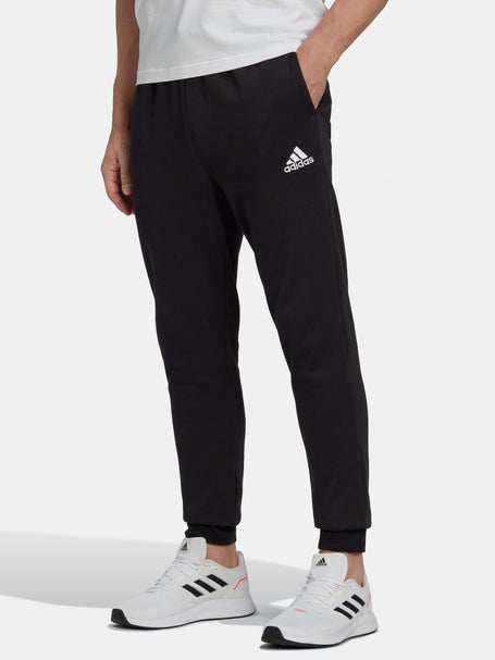 adidas sweatpants with nike shoes