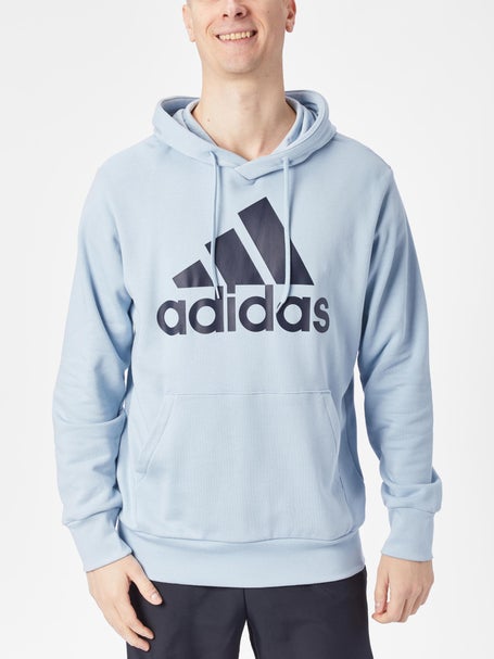 sweat a capuche adidas blanc