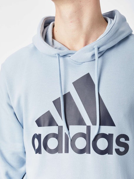 SWEAT ADIDAS BIG LOGO A CAPUCHE - ADIDAS - Homme - Vêtements