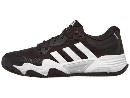 adidas SoleMatch Control 2 Clay\Black/White Mens Shoes