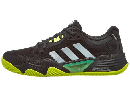 adidas SoleMatch Control 2 Clay\Black/Lemon Mens Shoes