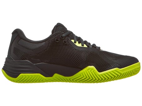 Scarpe adidas SoleMatch Control 2 Nero Lemon Uomo TERRA BATTUTA
