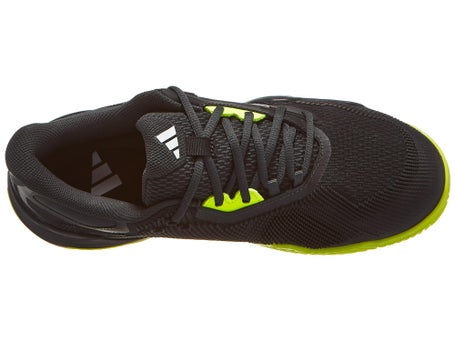 Scarpe adidas SoleMatch Control 2 Nero Lemon Uomo TERRA BATTUTA