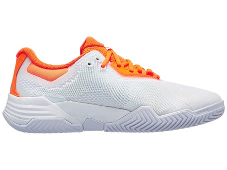 adidas SoleMatch Control 2 AC\White/Orange Men Shoe