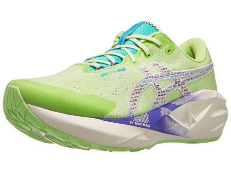 Scarpe ASICS Novablast 5 TR Nature Bathing Lime G Uomo