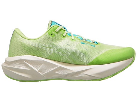ASICS Novablast 5 TR Mens Shoes\Nature Bathing/Lime G
