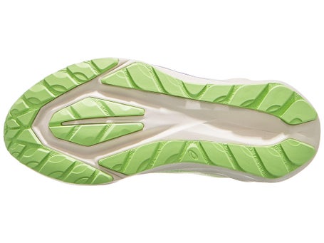 ASICS Novablast 5 TR Mens Shoes\Nature Bathing/Lime G