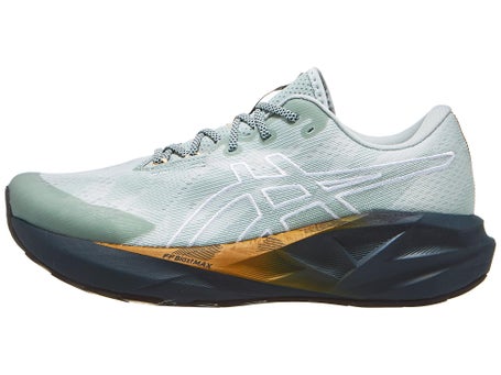ASICS Novablast 5 TR Mens Shoes\Nature Bathing/Lichen