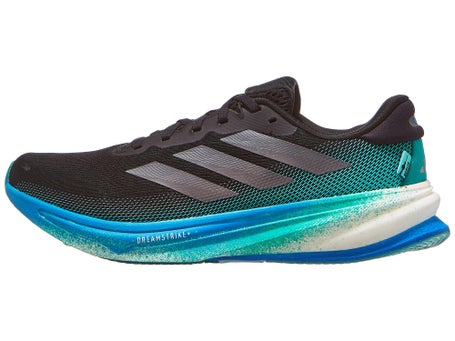Chaussures Homme adidas Supernova Rise 2 Black Green
