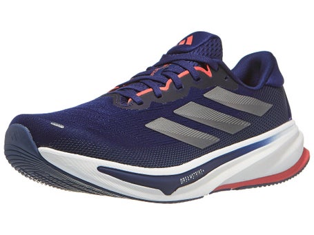 adidas Supernova Rise 2\Mens Shoes\Dark Blue/Red