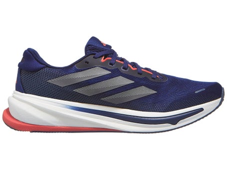adidas Supernova Rise 2\Mens Shoes\Dark Blue/Red