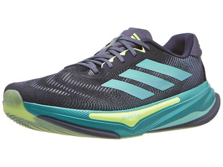 adidas Supernova Prima 2\Mens Shoes\Grey/Green