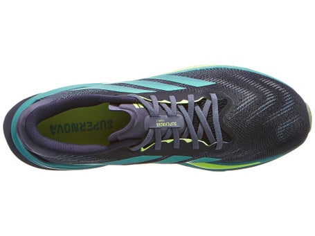 adidas Supernova Prima 2\Mens Shoes\Grey/Green