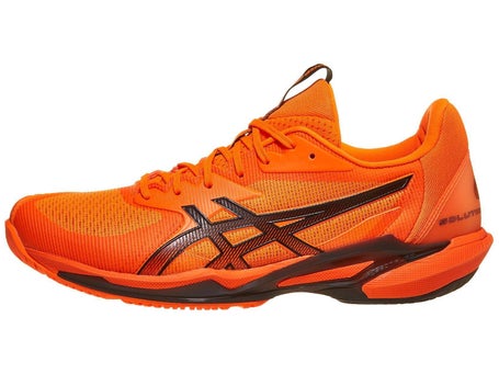 Asics Solution Speed FF 3 AC\Orange/Black Mens Shoes