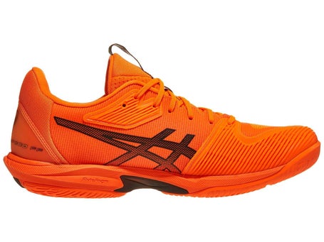 Asics Solution Speed FF 3 AC\Orange/Black Mens Shoes