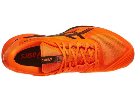 Asics Solution Speed FF 3 AC\Orange/Black Mens Shoes