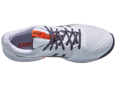 Asics Solution Speed FF 3 AC\White/Purple Mens Shoes