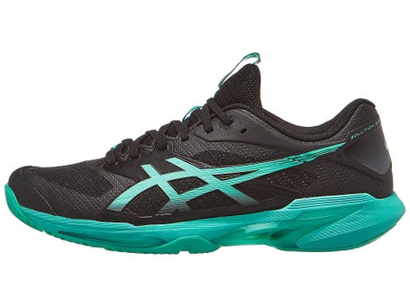 Asics Solution Speed FF 4 AC\Blk/Aurora Green Men Shoe