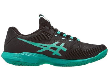 Asics Solution Speed FF 4 AC\Blk/Aurora Green Men Shoe