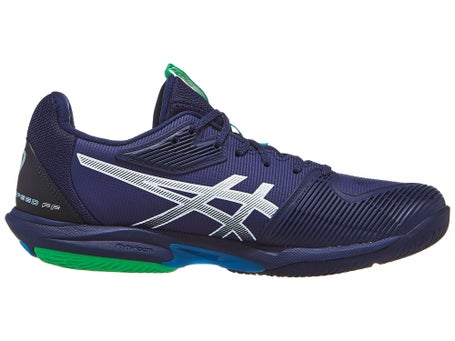 Asics Solution Speed FF 3 AC\Blue Expanse/Wh Men Shoes