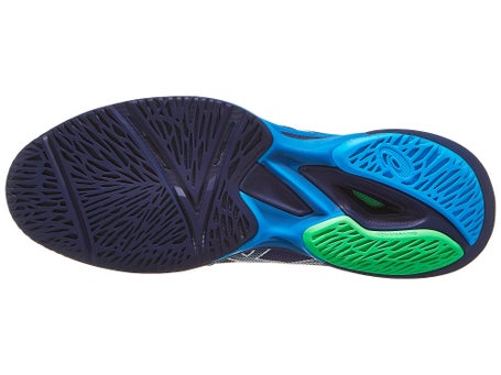 Asics Solution Speed FF 3 AC\Blue Expanse/Wh Men Shoes