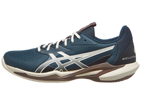 Asics Solution Speed FF 3 Clay\Green/Birch Mens