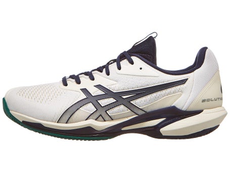 Asics Solution Speed FF 3 Clay\Cream/Midnight Men Shoes