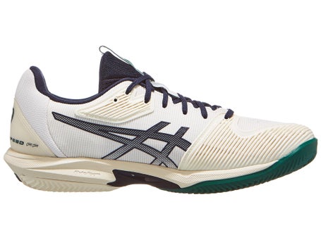 Asics Solution Speed FF 3 Clay\Cream/Midnight Men Shoes