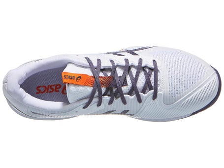 Asics Solution Speed FF 3 Clay\White/Purple Mens Shoes