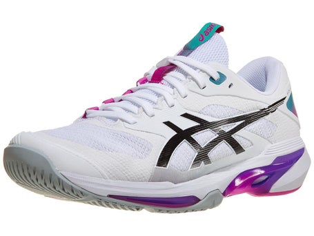 Asics Solution Speed FF 4 AC\Wh/Digital Sakura Men Shoe