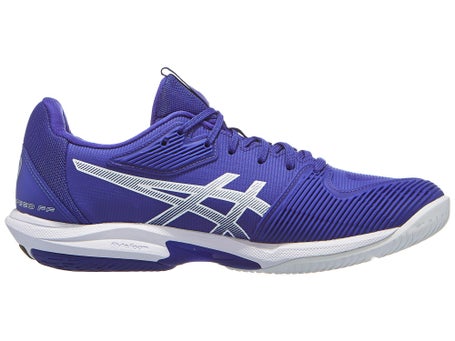 Asics Solution Speed FF 3 AC\Dark Cobalt/White Men Shoe