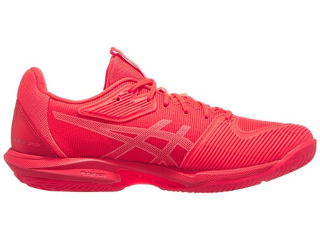 Asics Solution Speed FF 3 AC\Flash Red/Coral Men Shoe